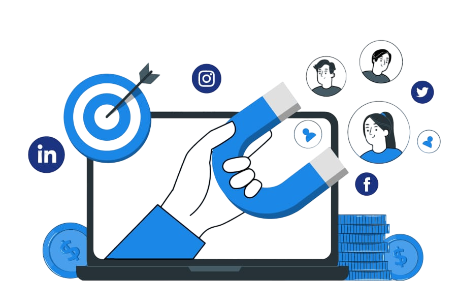 Lead Generation - Atracción de clientes